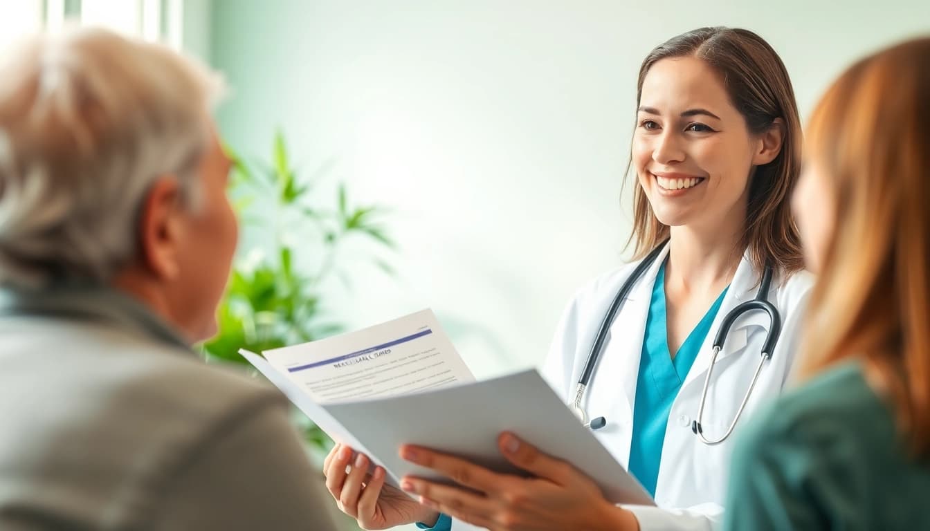 Learn about the Medical marijuana card with expert guidance in a friendly clinic.