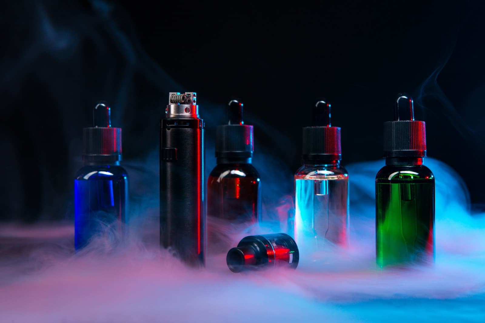 Discover the Future of Vaping with Fryd Carts