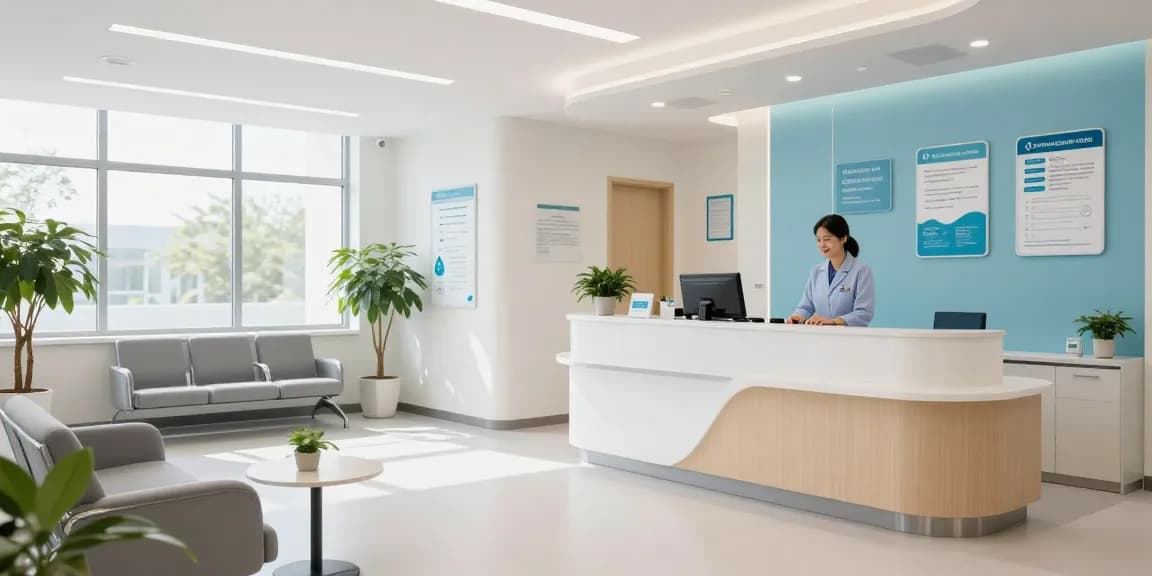 Reviews of David Hoffmeister reveal insights into compassionate healthcare practices, emphasizing patient care in a health clinic environment.