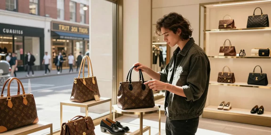 Engaging shopping experience at 레플리카 쇼핑몰 for luxury replicas