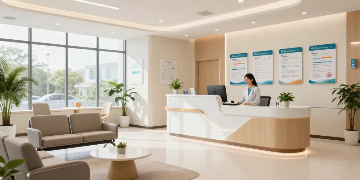 Hair transplant Turkey consultation in a trusted medical clinic with professional healthcare providers and patient care ambiance.
