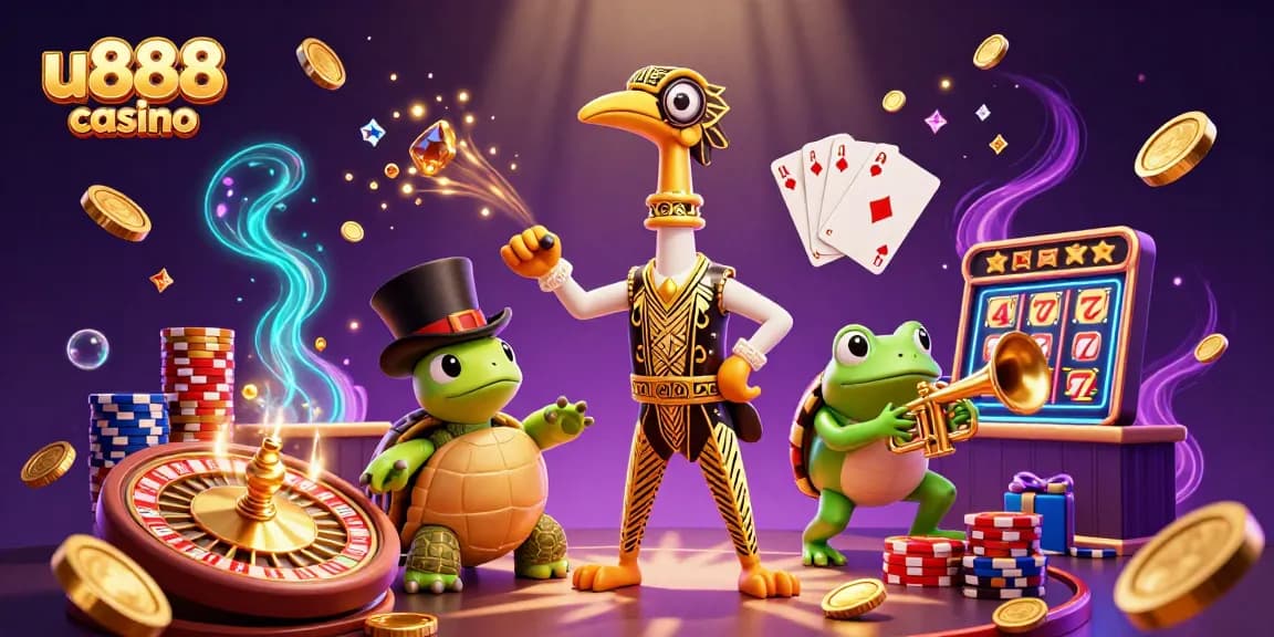 u888 Casino Forecast: What to Expect This Year for Winning Strategies in 2026