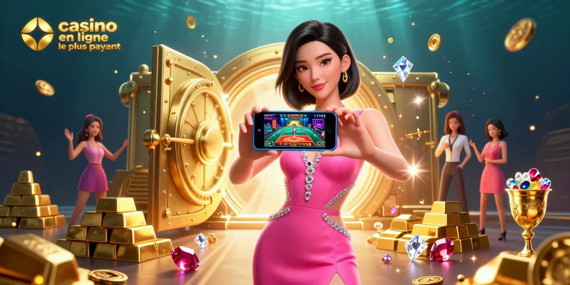 Découvrez l'excitation du casino en ligne le plus payant avec des jeux gagnants et des visuels vibrants.