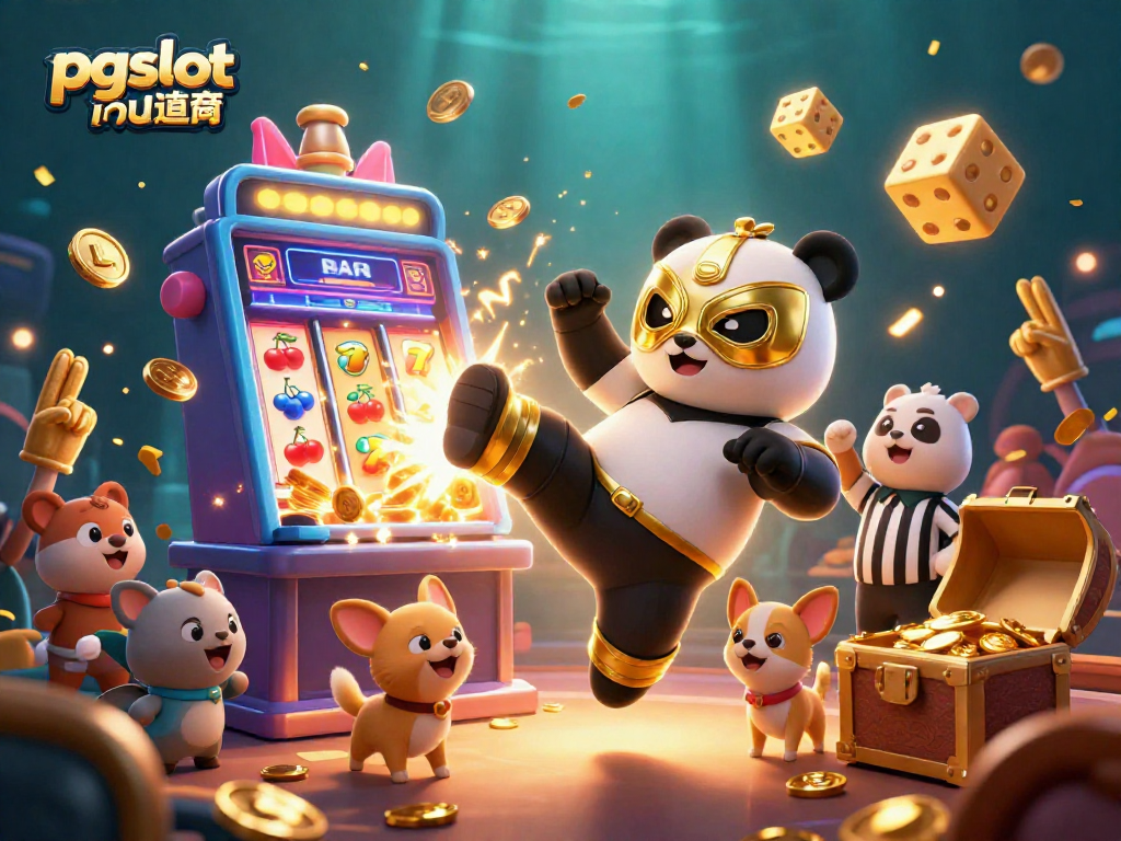 สนุกกับ pgslot เว็บตรง มีเกมสล็อตแมชชีนมากมาย พร้อมโอกาสทำกำไรสูง!