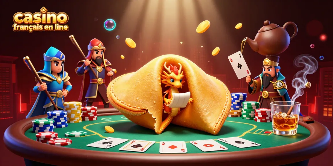 Explorez les jeux captivants du casino français en ligne avec des personnages colorés et dynamiques.