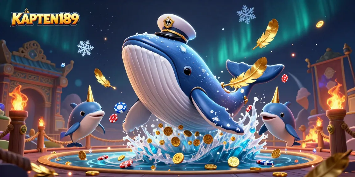 KAPTEN189 menawarkan slot online terbaik dengan desain menarik dan pengalaman bermain yang menyenangkan.