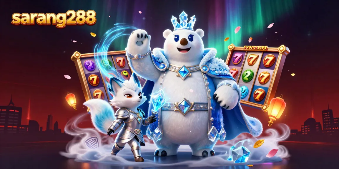 Saksikan keseruan sarang288 dengan slot gacor yang memikat dan jackpot yang menanti setiap pemain.