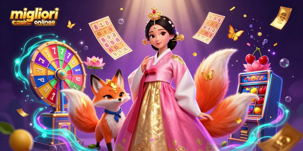 Scopri l'emozione nei migliori casinò online non AAMS con giochi di slot vivaci e opportunità di vincita.