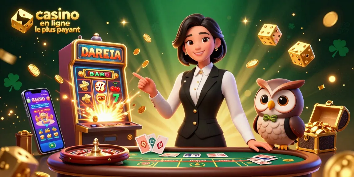 Vivez des moments de jeu à enjeux élevés au casino en ligne le plus payant avec des croupiers de premier plan et un gameplay captivant.
