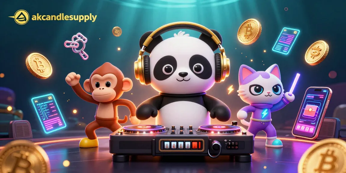Mengalami keseruan dengan akcandlesupply di kasino online yang penuh slot dan elemen menarik.
