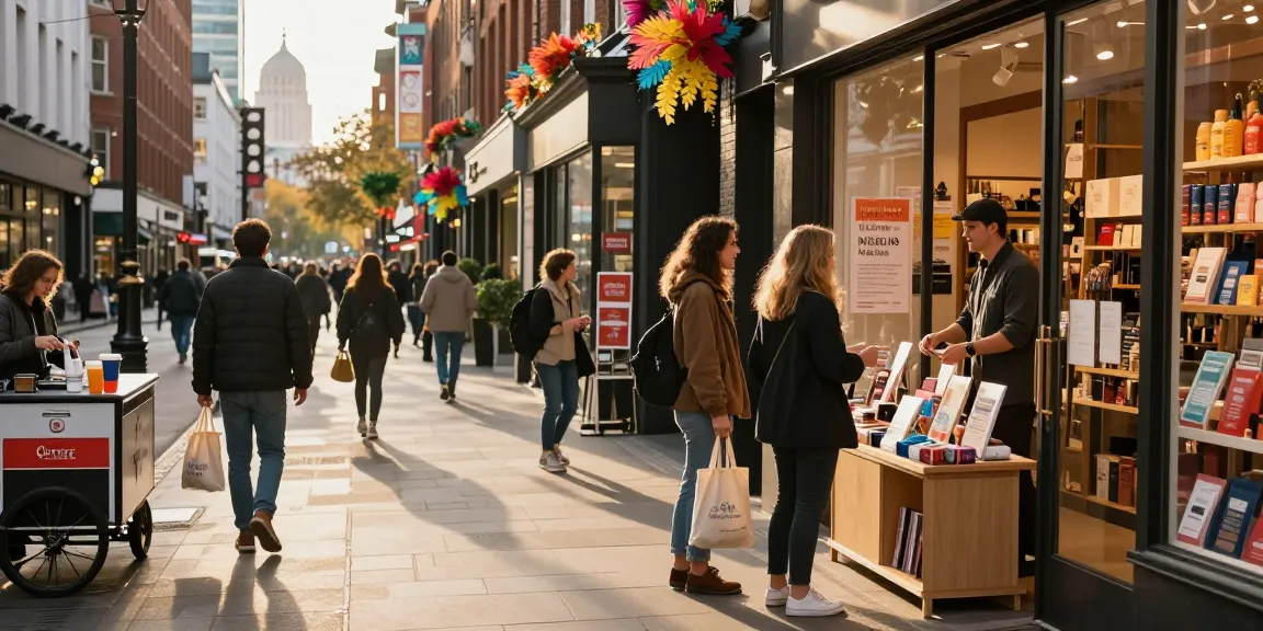 Shopping experience at https://forumup.org/shop/search.php?ca_id=&addr1=&addr2=&addr3=&schKeyword= with colorful displays and friendly interactions.