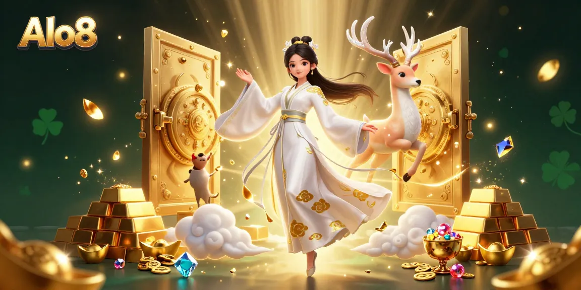 Alo8 offers engaging gameplay with stunning graphics and vibrant casino elements.