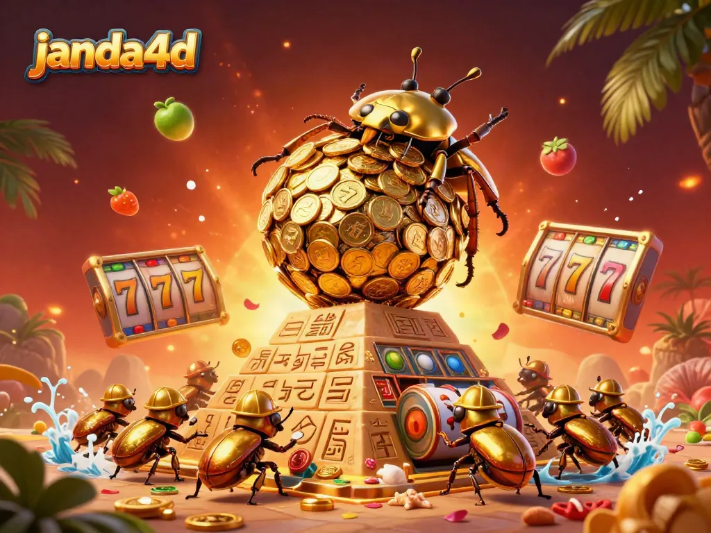 Janda4D menghadirkan pengalaman bermain slot online dengan permainan gacor dan peluang besar.