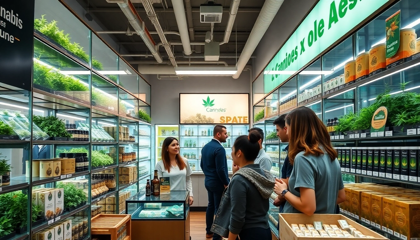 Your Complete Guide to Finding the Best Weed Store Near You