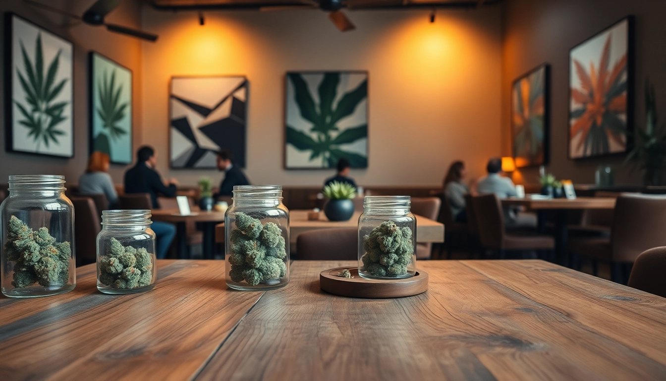 The Rise of Weed Club Madrid: Your Guide to Exclusive Cannabis Spaces