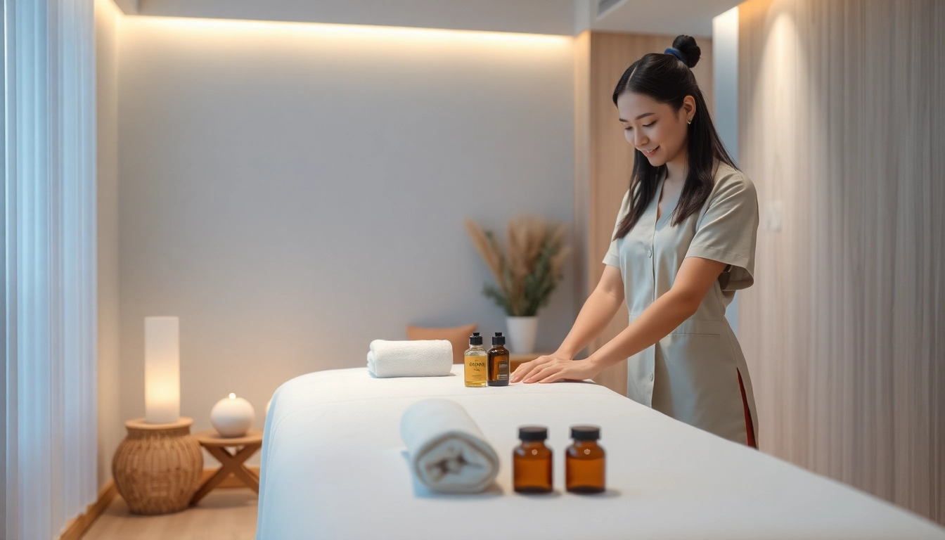 2026년 오산출장마사지의 입증된 이점: 웰니스에 대한 전문가 인사이트